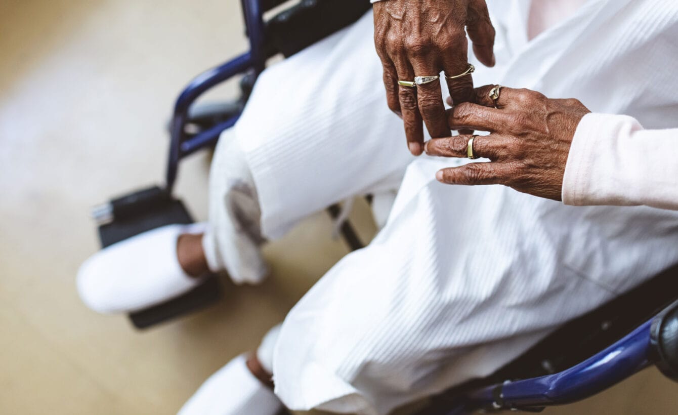 New Orleans Nursing Home Abuse Lawyer