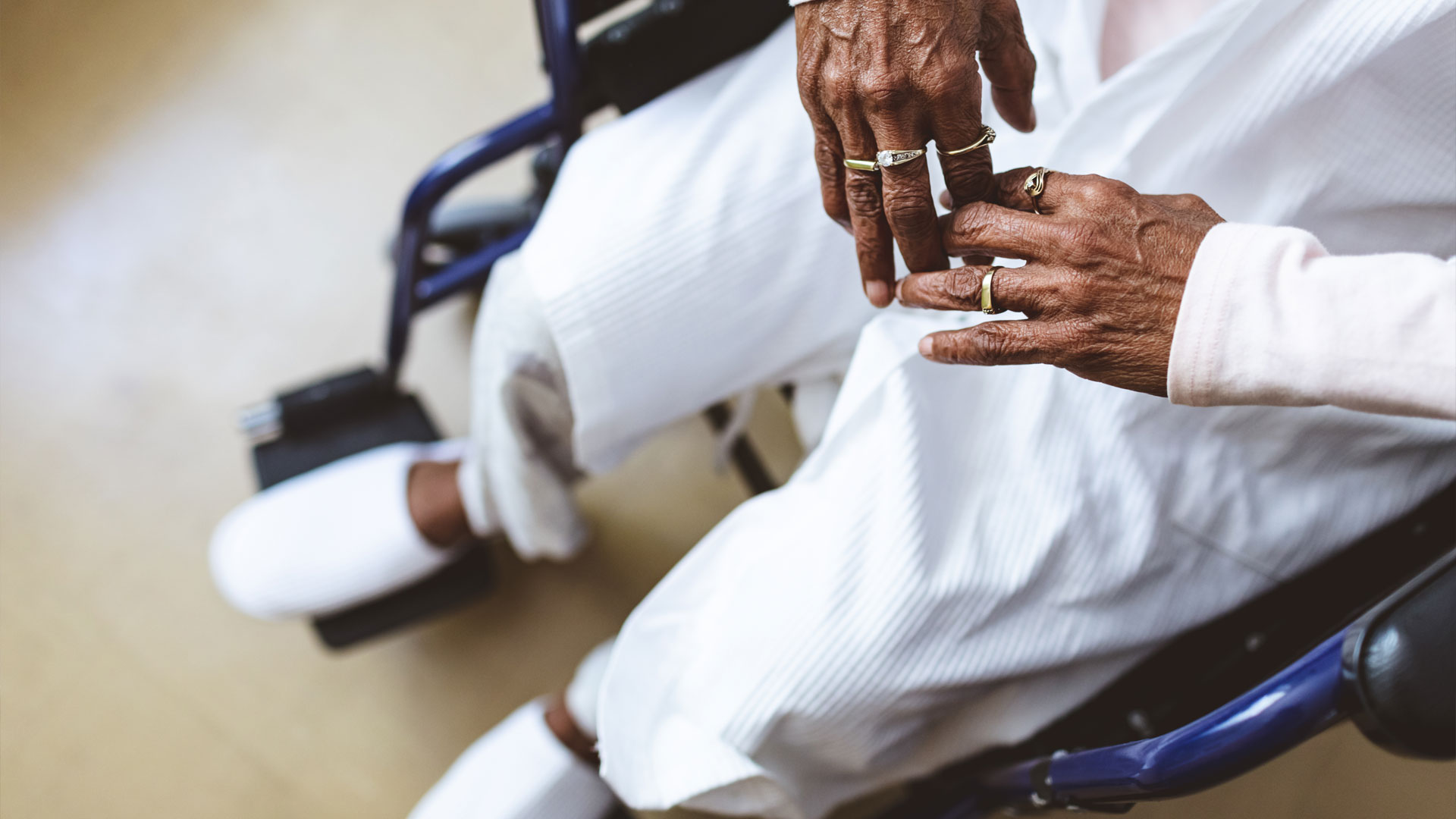 New Orleans Nursing Home Abuse Lawyer