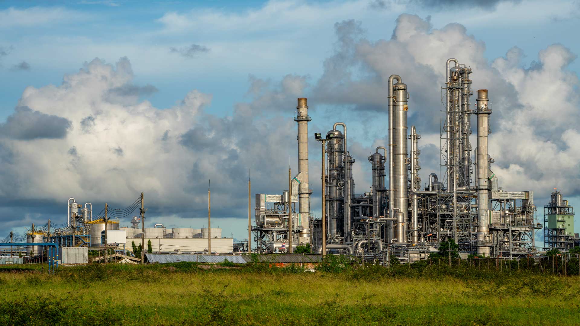 Refinery and Chemical Plant Accidents