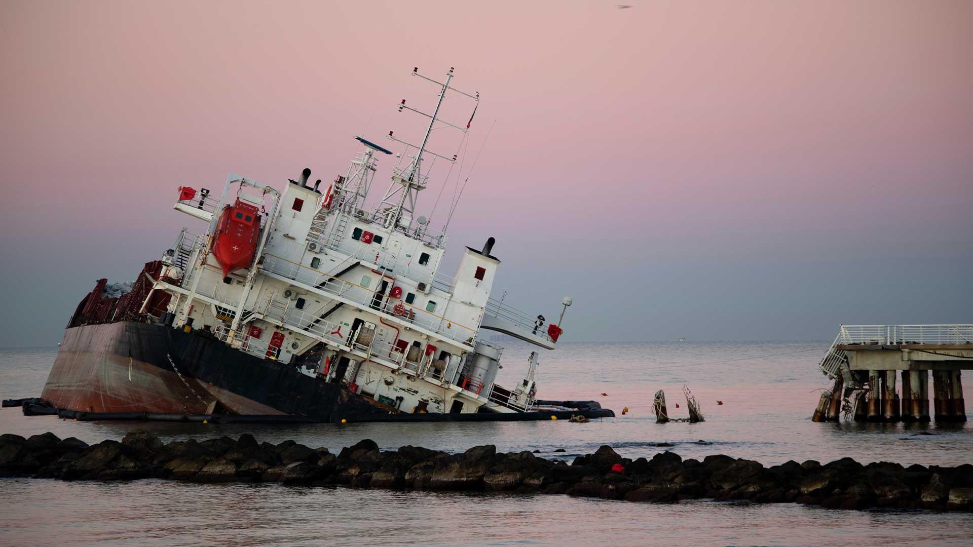 Maritime Accidents