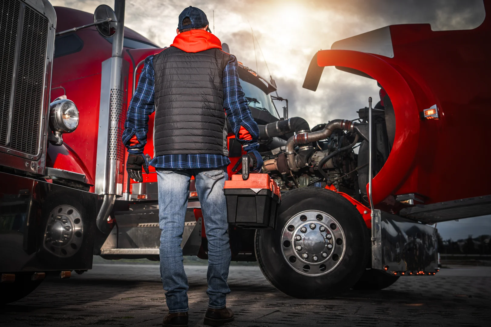 big rig accident lawyer new orleans