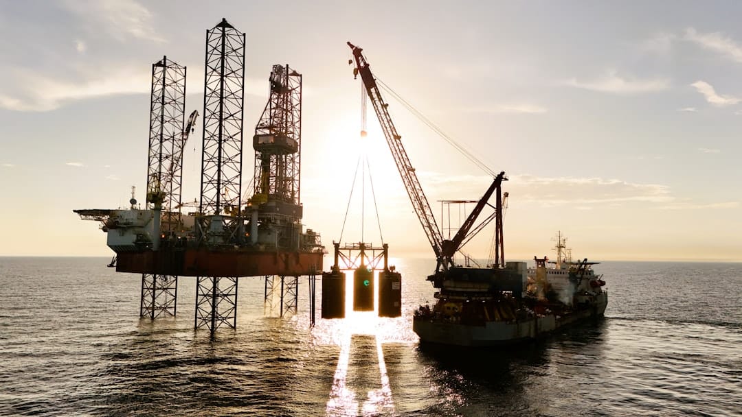 oil rig injury lawyer