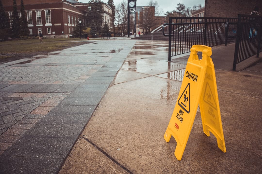 premises accident lawyer slip and fall property negligence liability