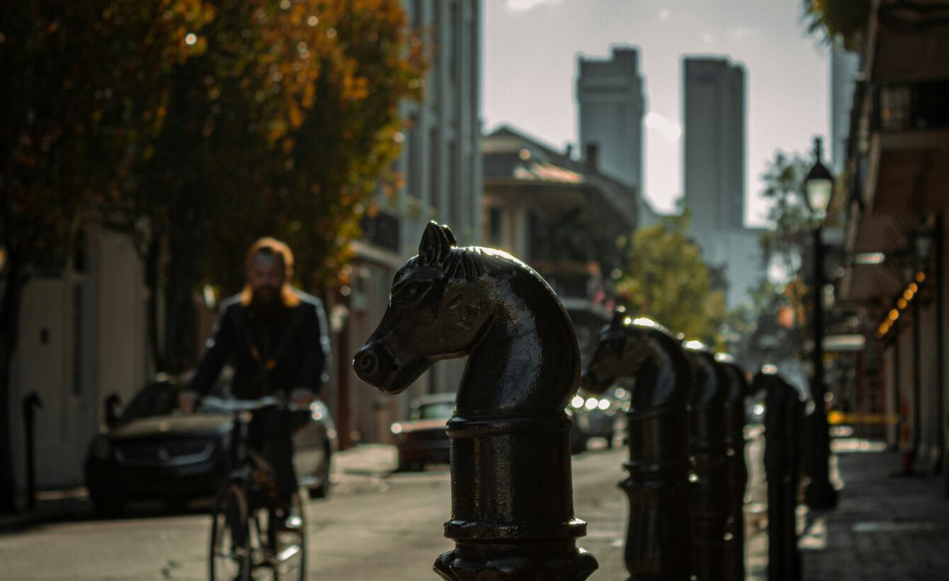 Bicycle accident lawyer Louisiana