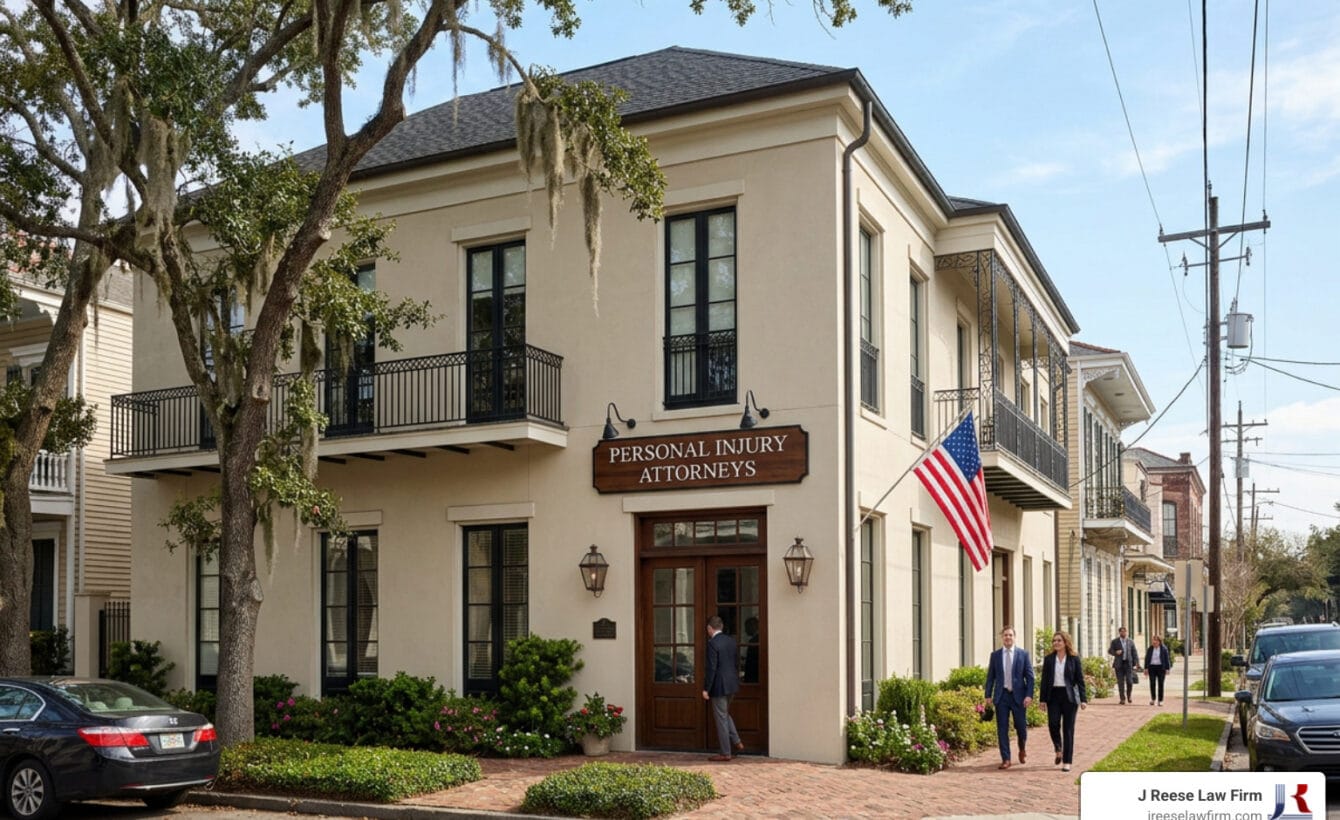 personal injury attorneys new orleans la