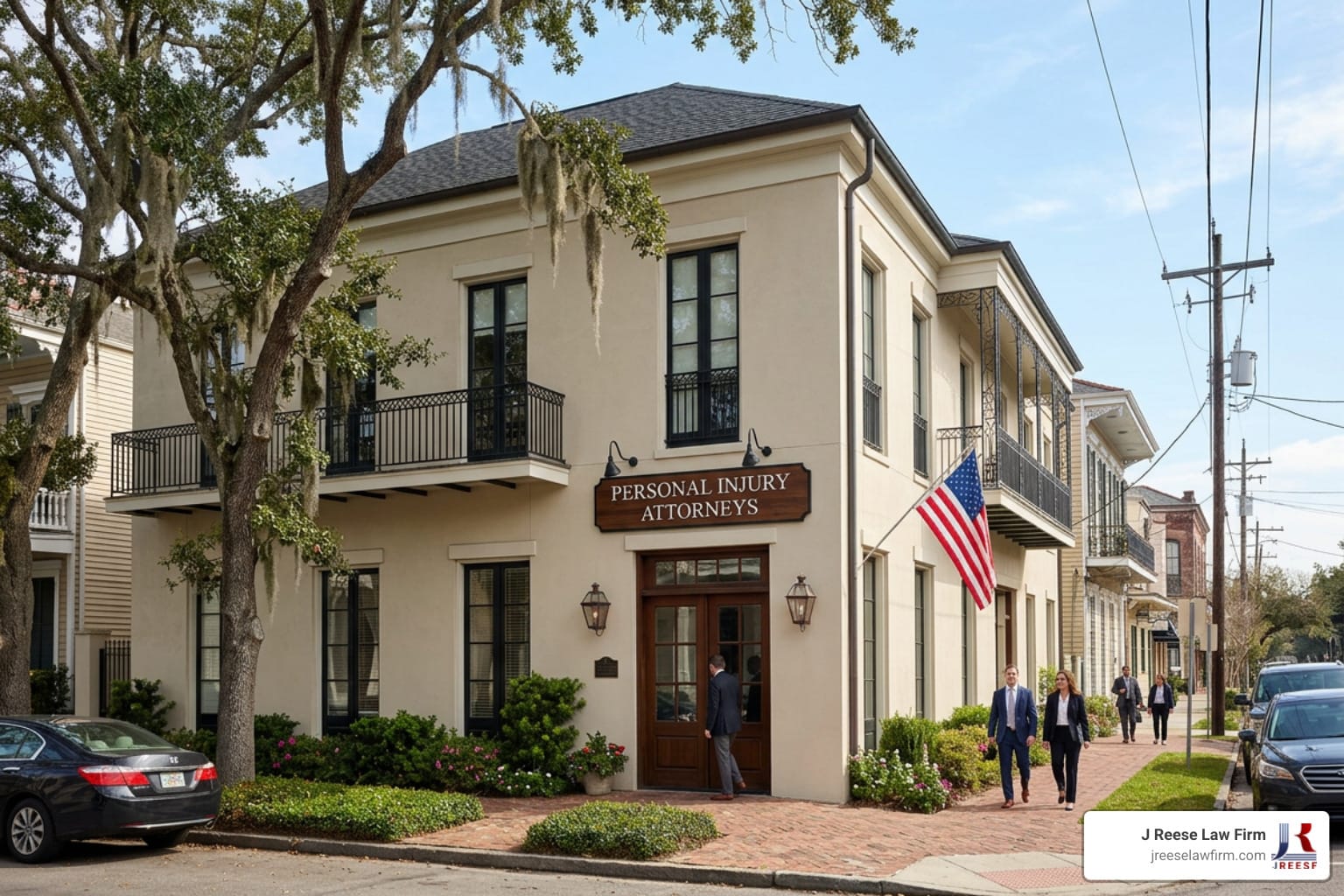 How to Choose the Best Personal Injury Attorneys in New Orleans LA