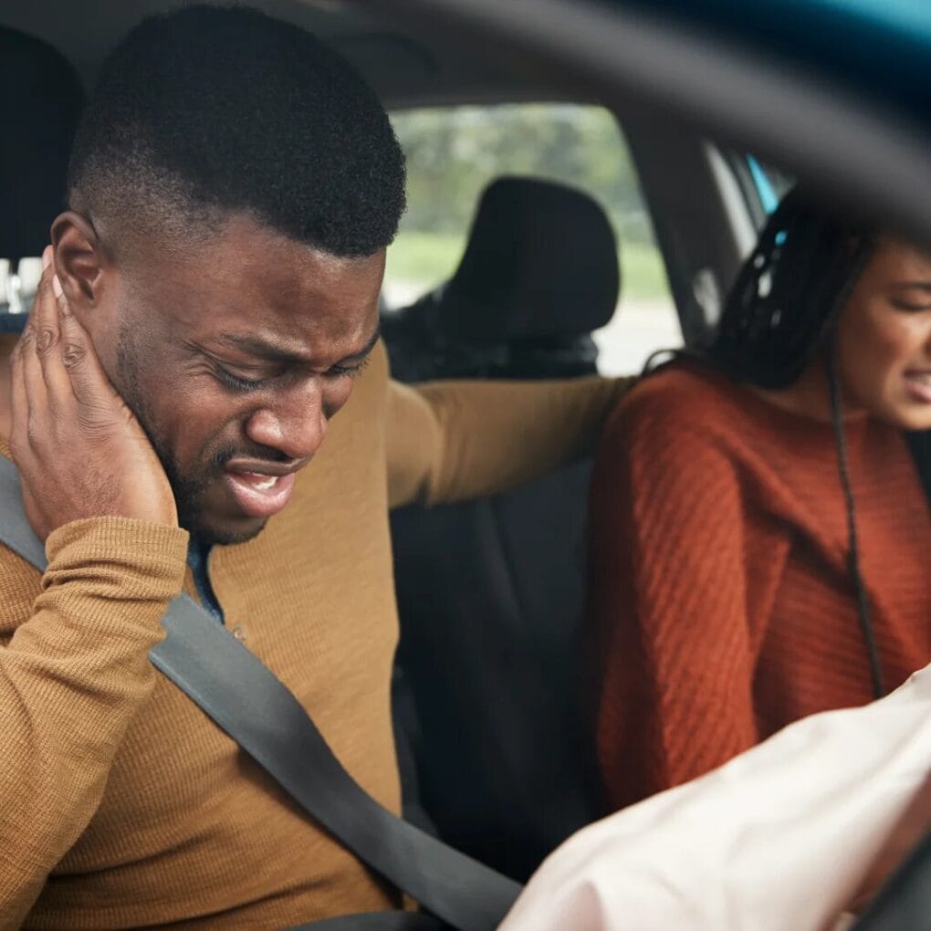 multi vehicle collision attorney