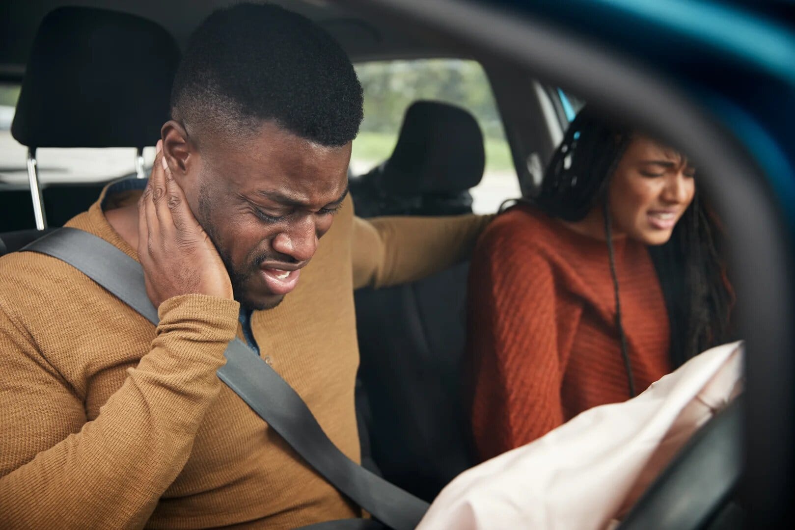 multi vehicle collision attorney