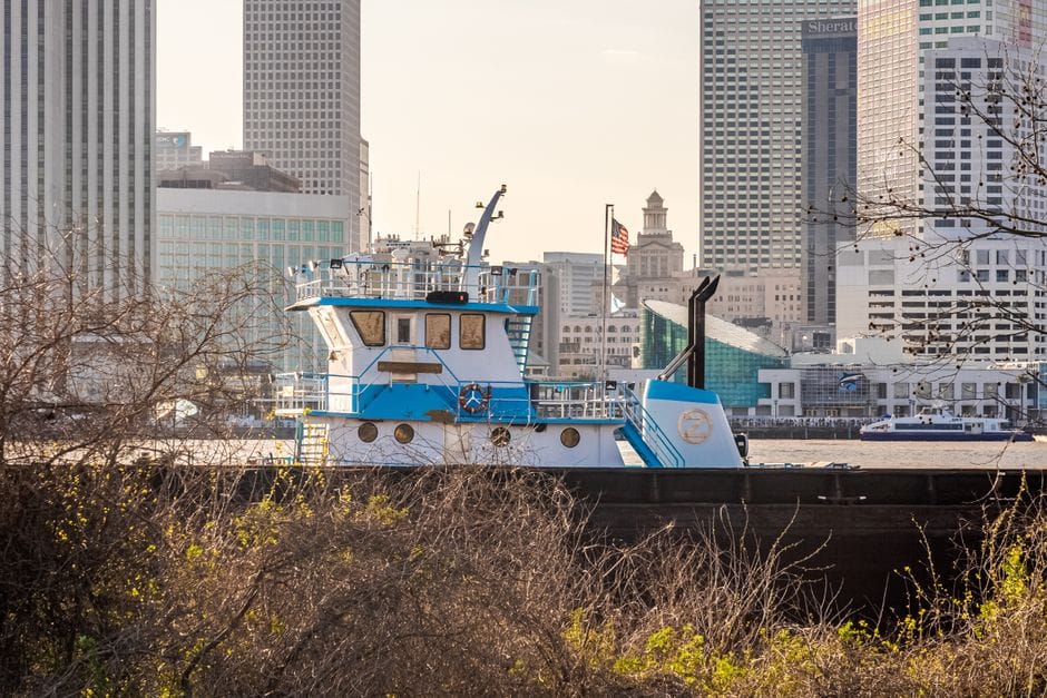 New Orleans maritime injury attorney