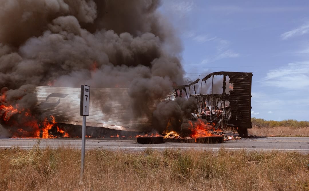 big rig accident lawsuit
