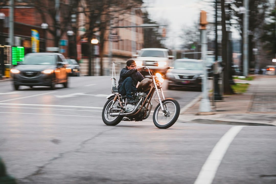 motorcycle crash lawyer