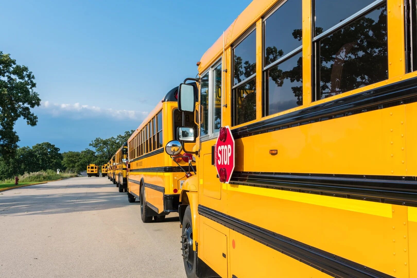 Can You Sue a School Board After a School Bus Accident in Gretna?