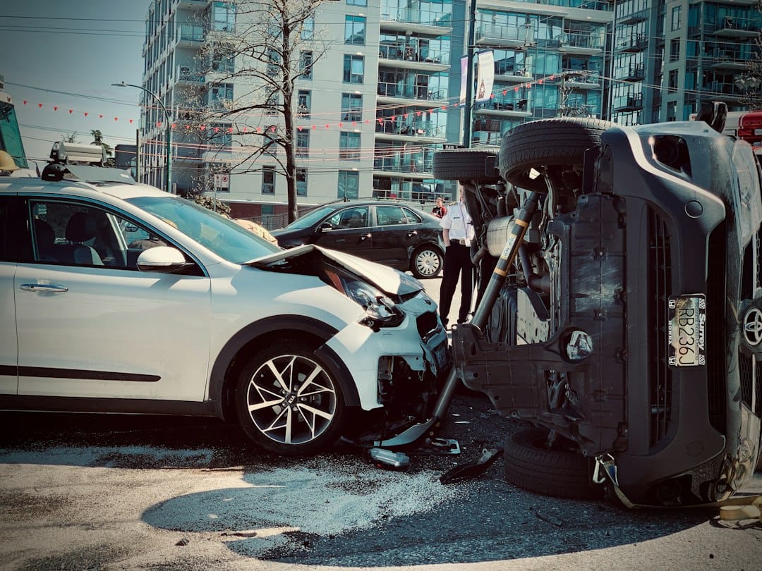multi-vehicle accident lawyer